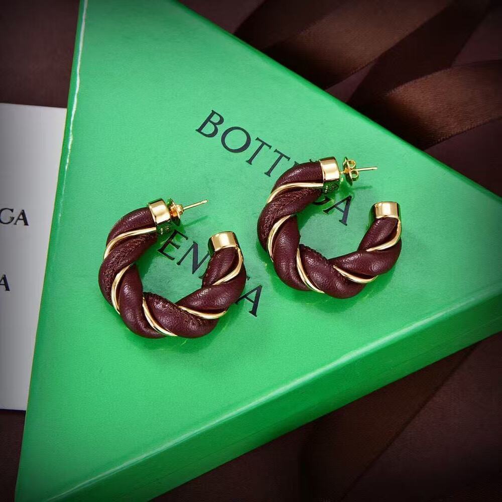 Bottega Veneta earrings